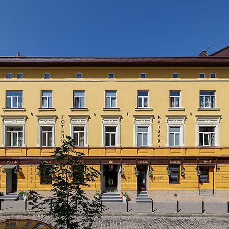 Готель Кайзер У Львові Exterior photo