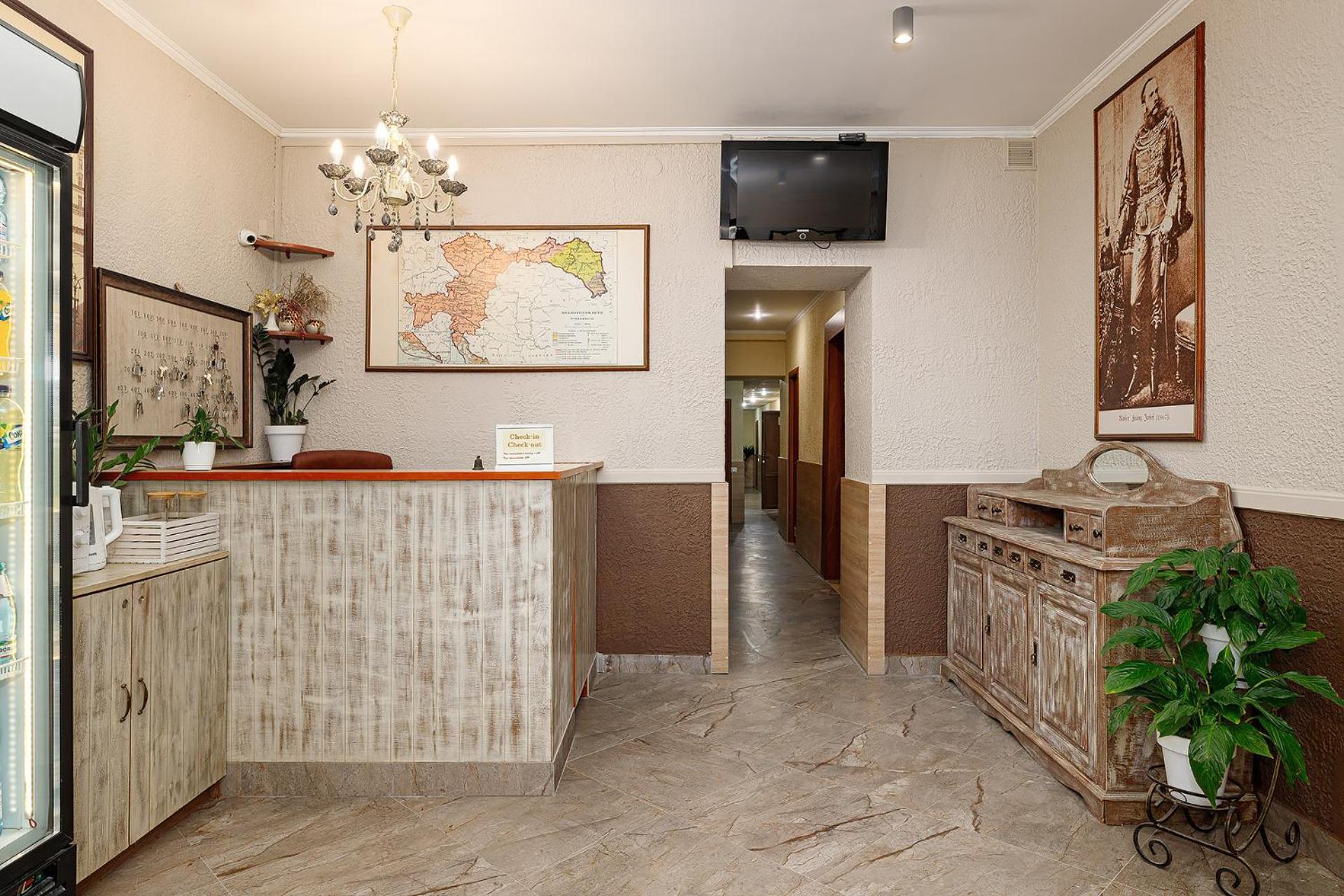 Готель Кайзер У Львові Exterior photo