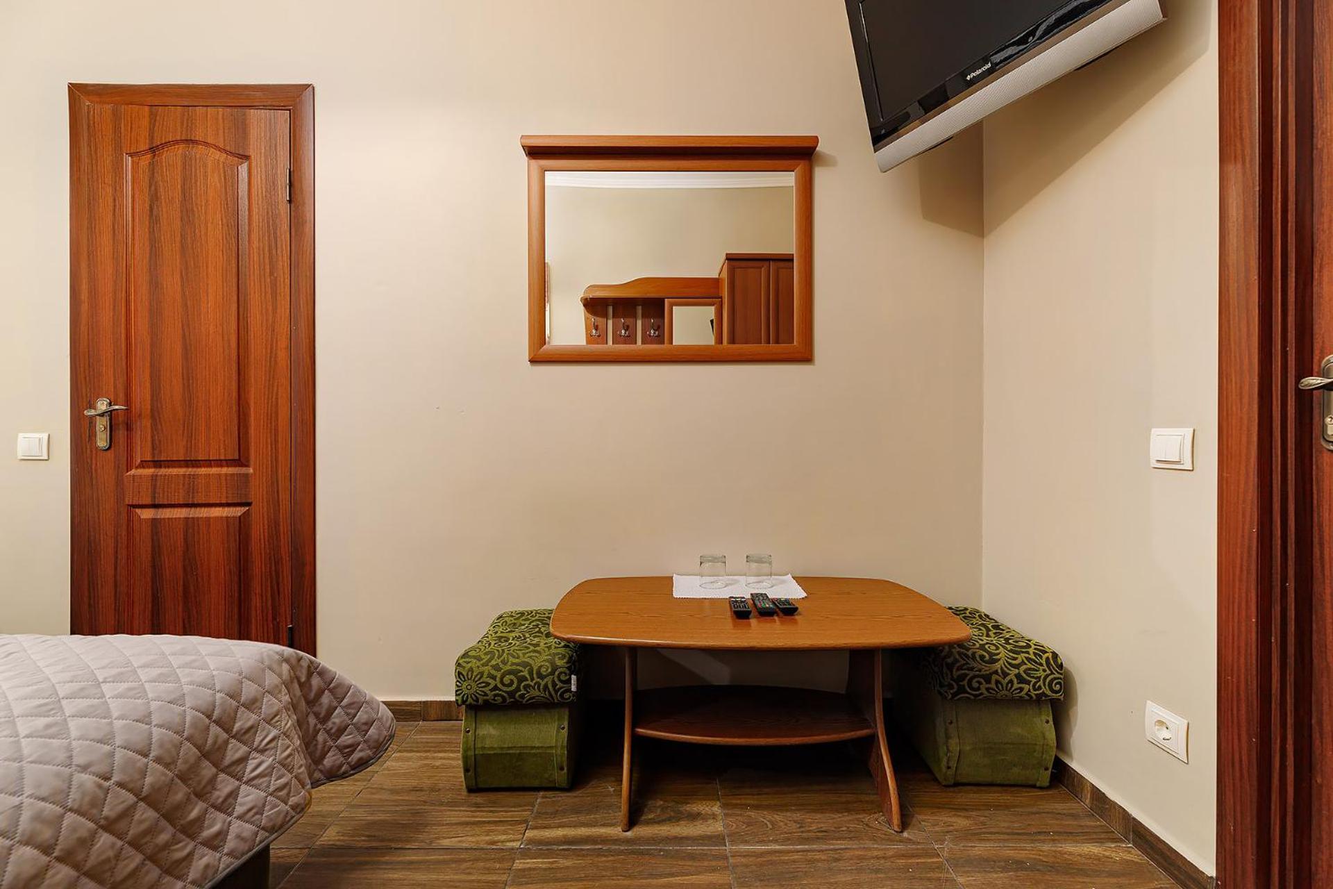 Готель Кайзер У Львові Room photo