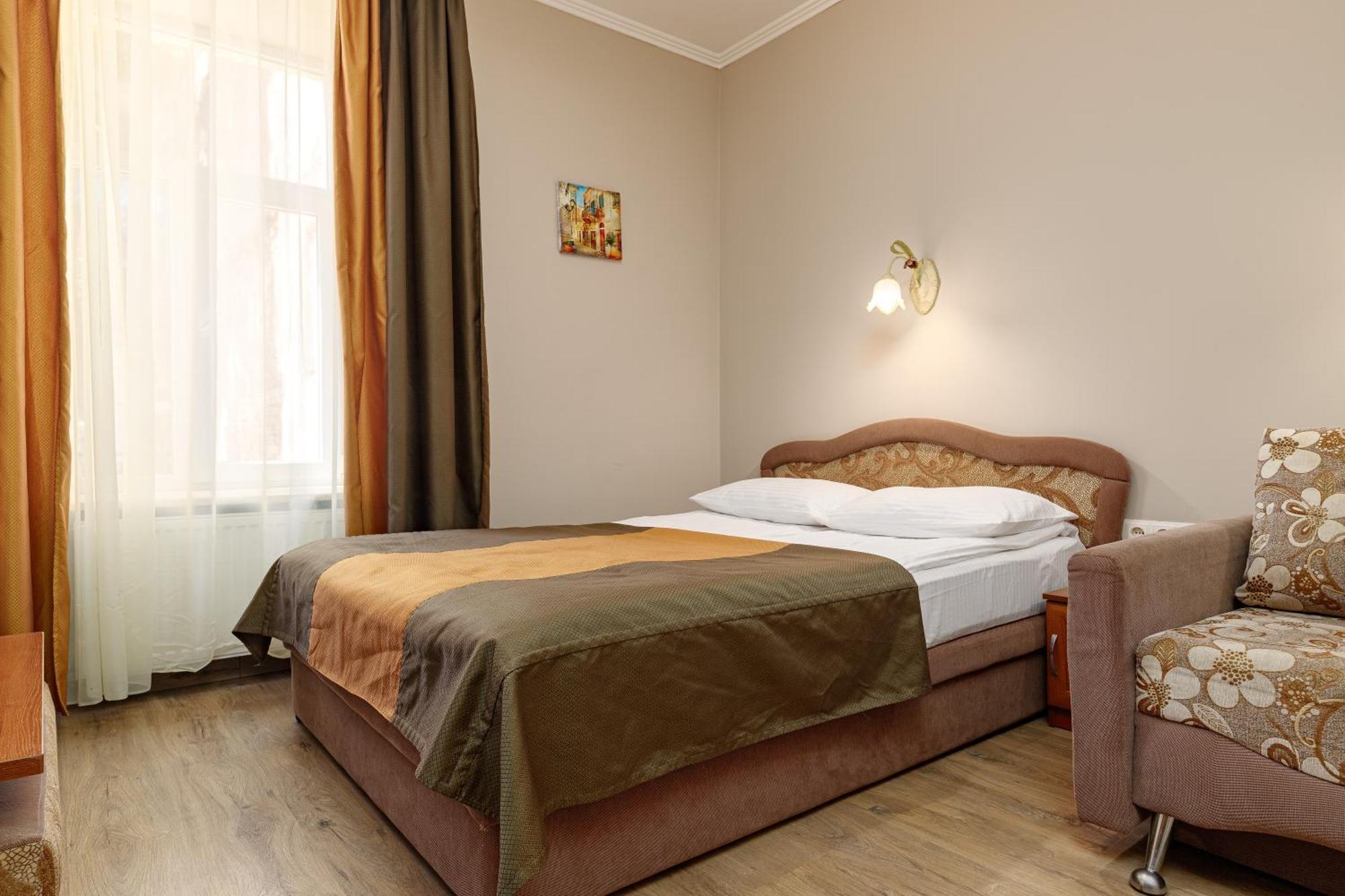 Готель Кайзер У Львові Room photo