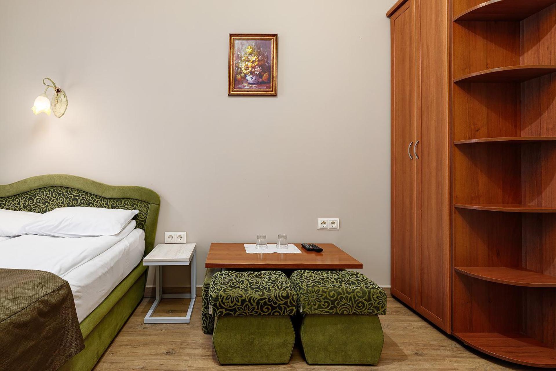 Готель Кайзер У Львові Room photo