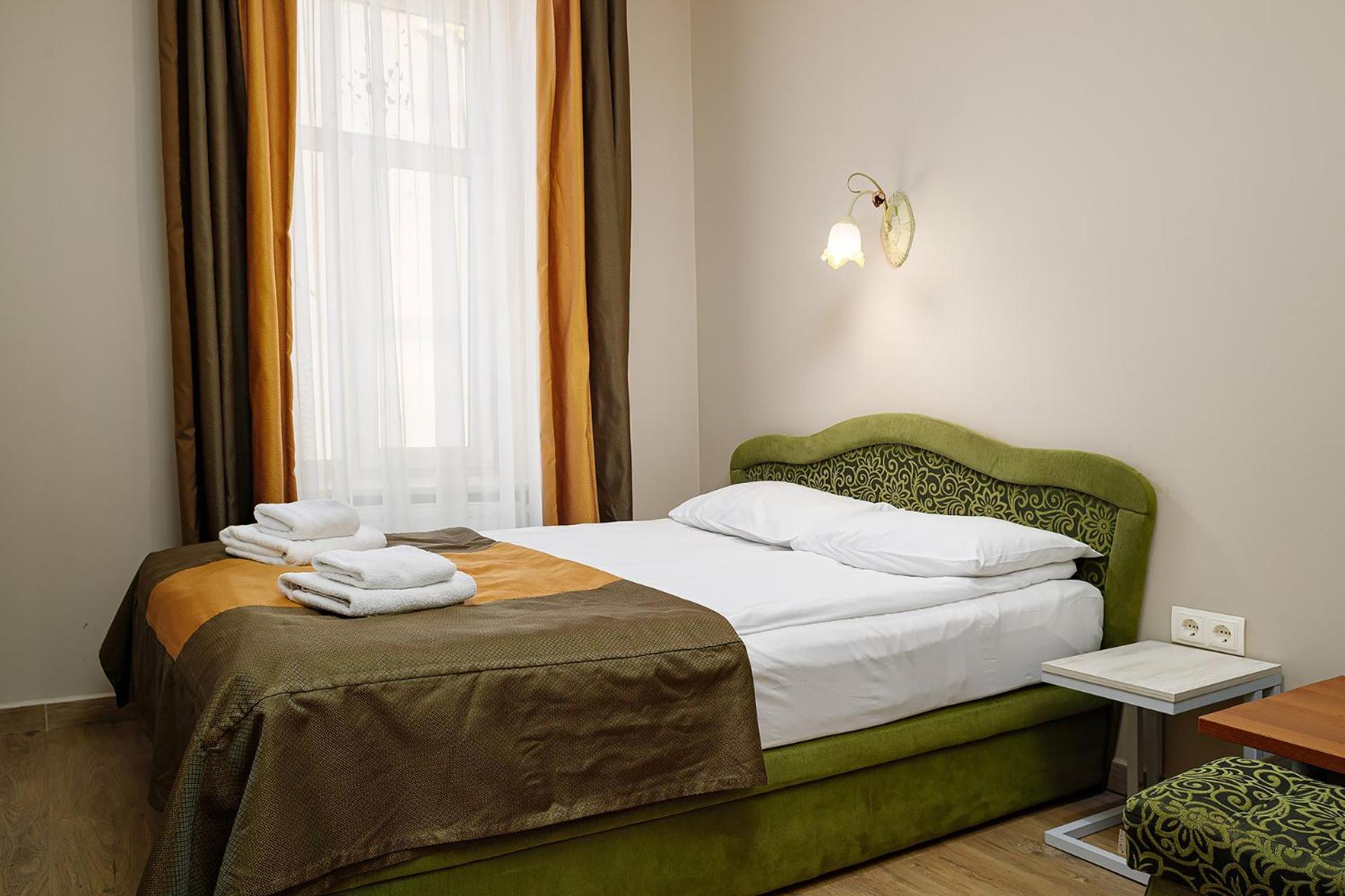 Готель Кайзер У Львові Room photo